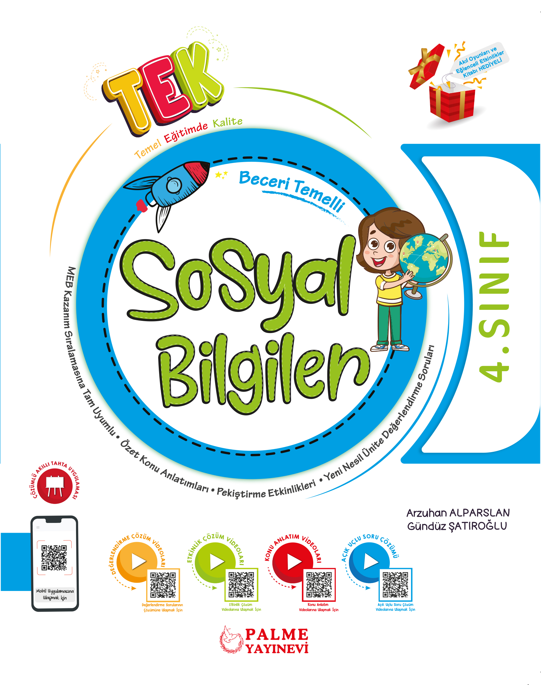 4. SINIF TEK SET SOSYAL BİLGİLER